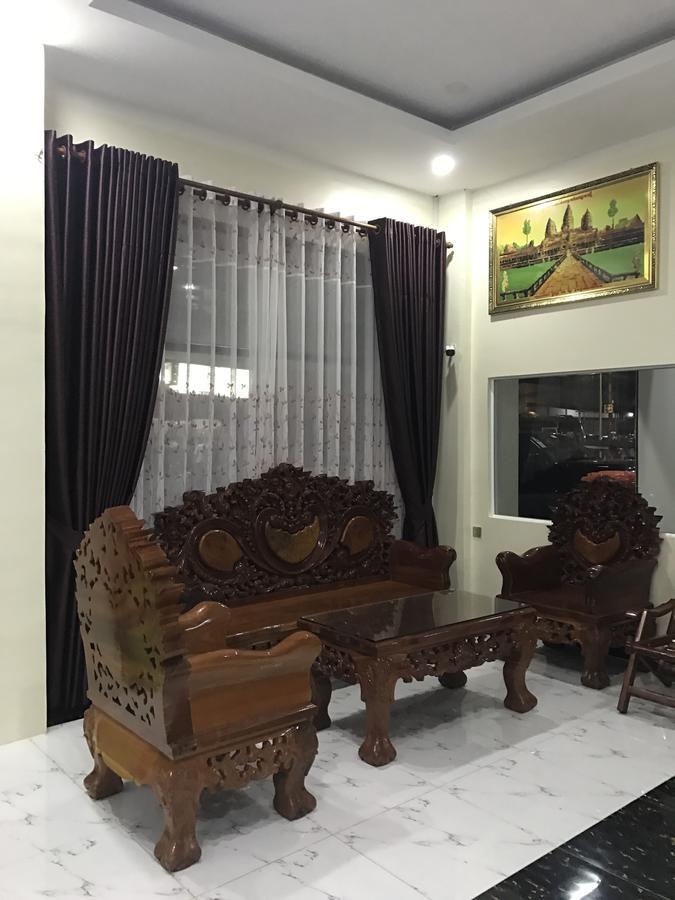 Sin Hak Seng Hotel Phnom Penh Luaran gambar